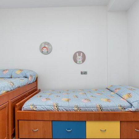 דירות New Modern 3Br With Terrace In Fuengirola Centre מראה חיצוני תמונה