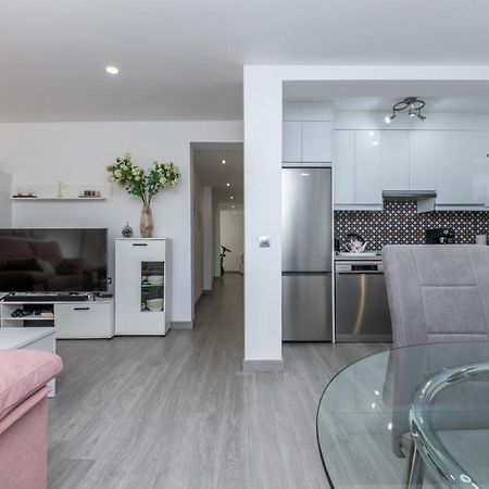 דירות New Modern 3Br With Terrace In Fuengirola Centre מראה חיצוני תמונה