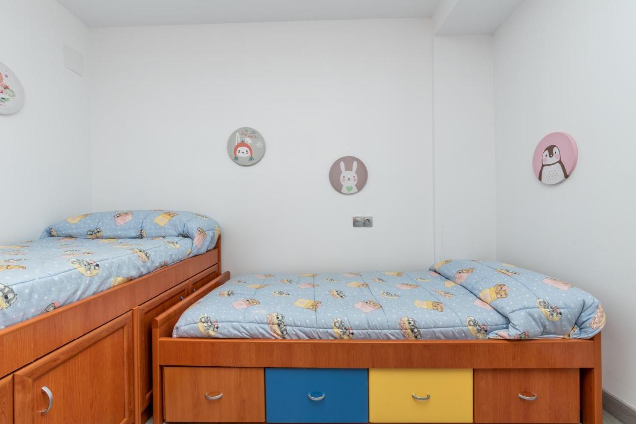 דירות New Modern 3Br With Terrace In Fuengirola Centre מראה חיצוני תמונה