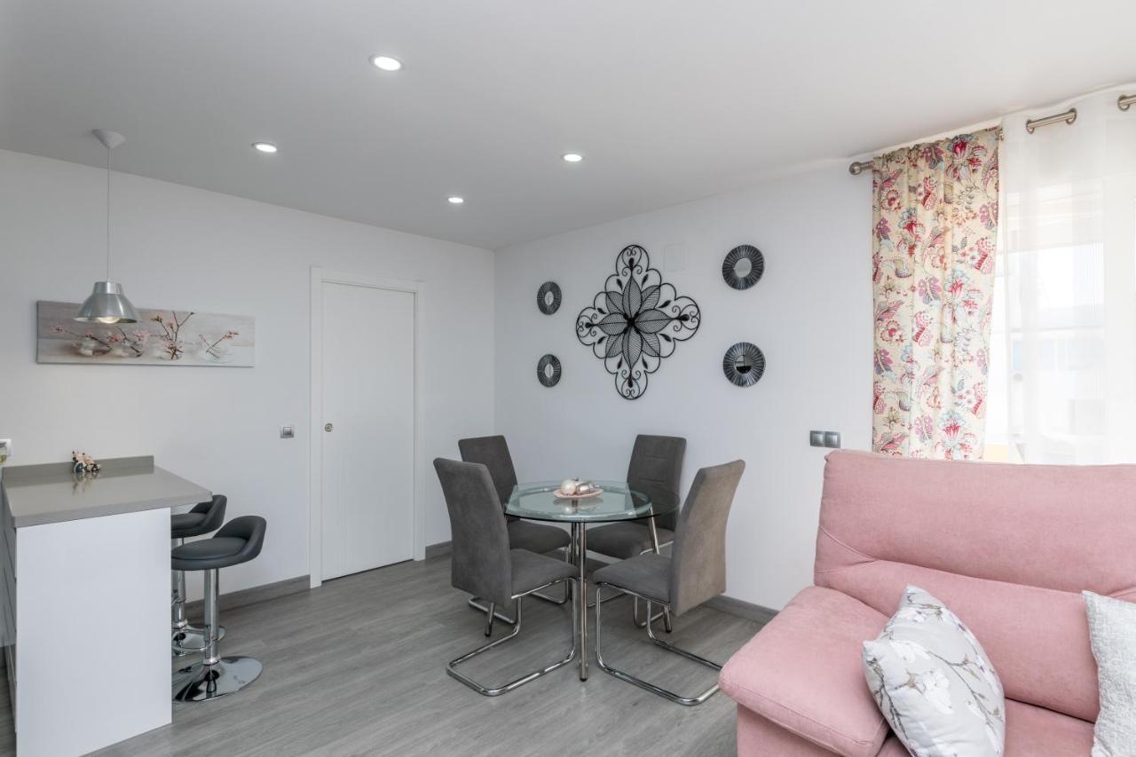 דירות New Modern 3Br With Terrace In Fuengirola Centre מראה חיצוני תמונה