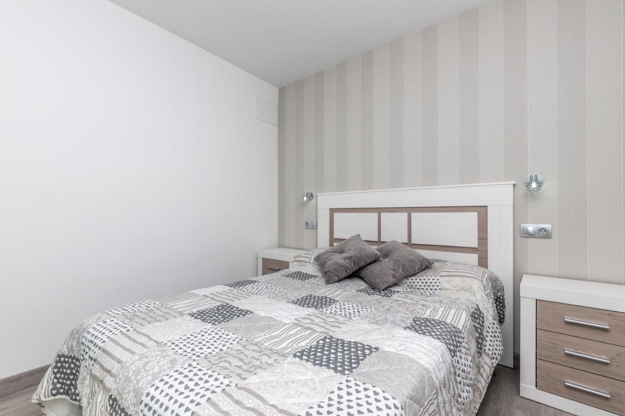 דירות New Modern 3Br With Terrace In Fuengirola Centre מראה חיצוני תמונה