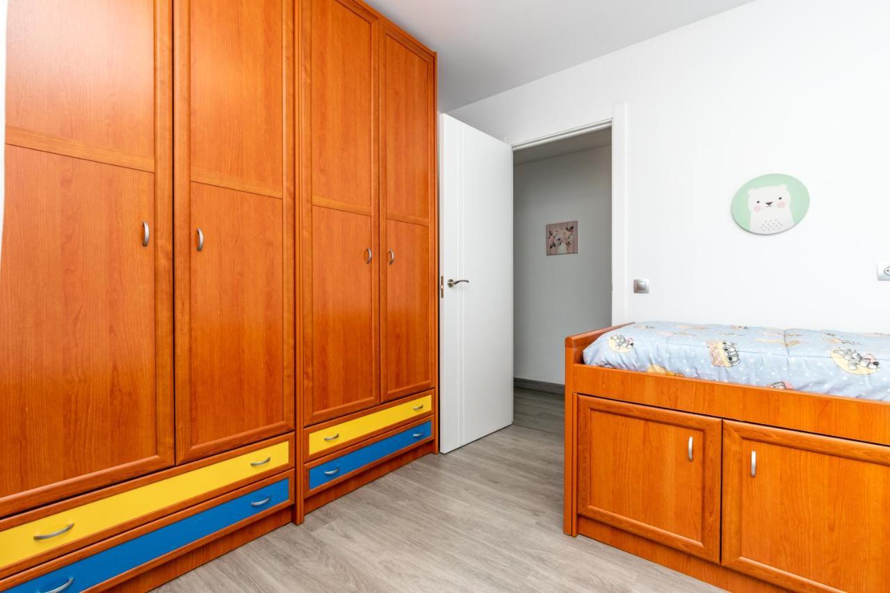 דירות New Modern 3Br With Terrace In Fuengirola Centre מראה חיצוני תמונה