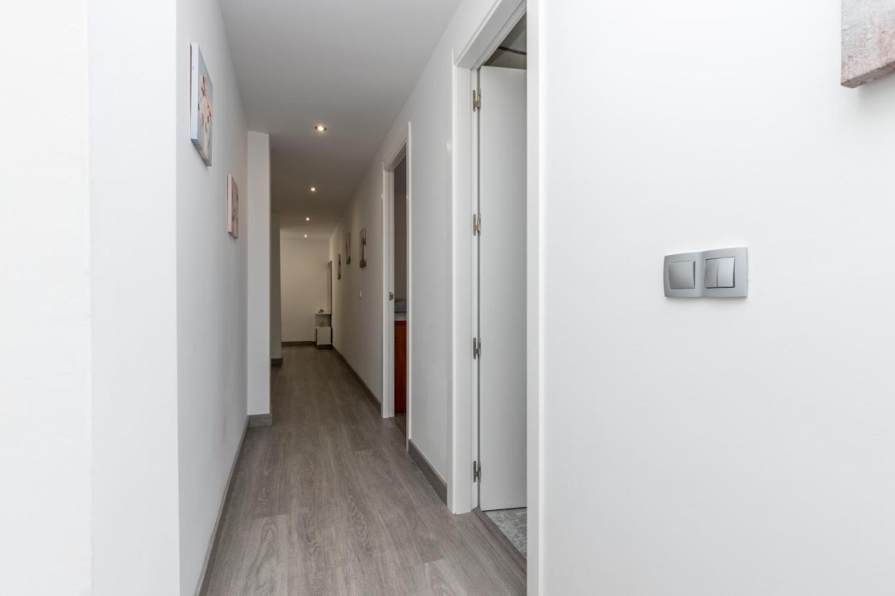 דירות New Modern 3Br With Terrace In Fuengirola Centre מראה חיצוני תמונה