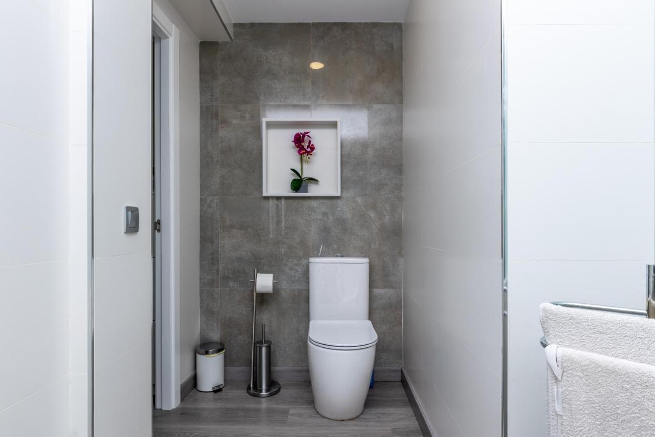 דירות New Modern 3Br With Terrace In Fuengirola Centre מראה חיצוני תמונה