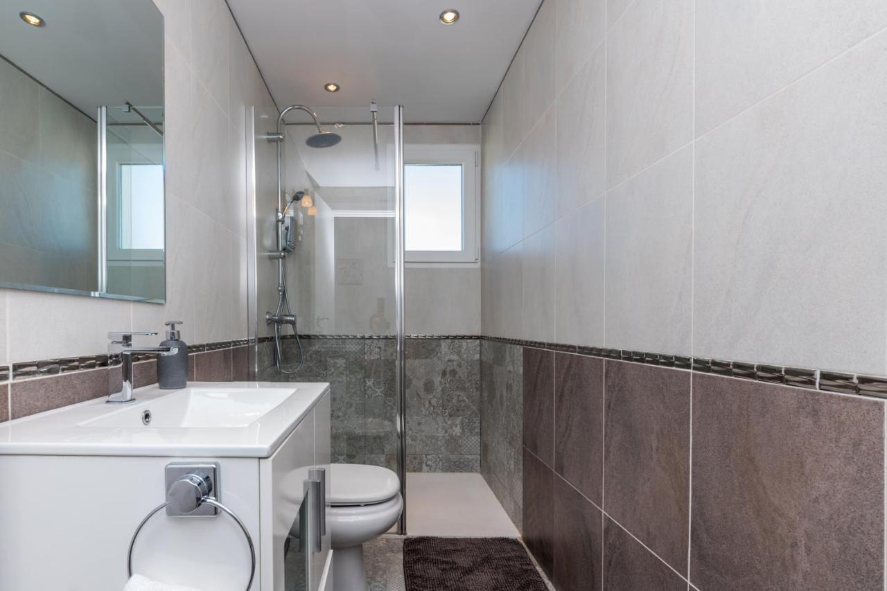 דירות New Modern 3Br With Terrace In Fuengirola Centre מראה חיצוני תמונה