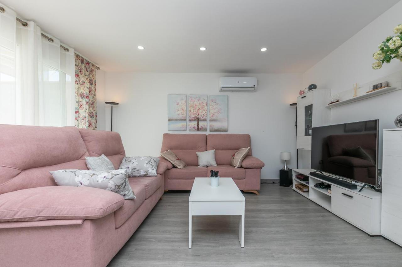 דירות New Modern 3Br With Terrace In Fuengirola Centre מראה חיצוני תמונה