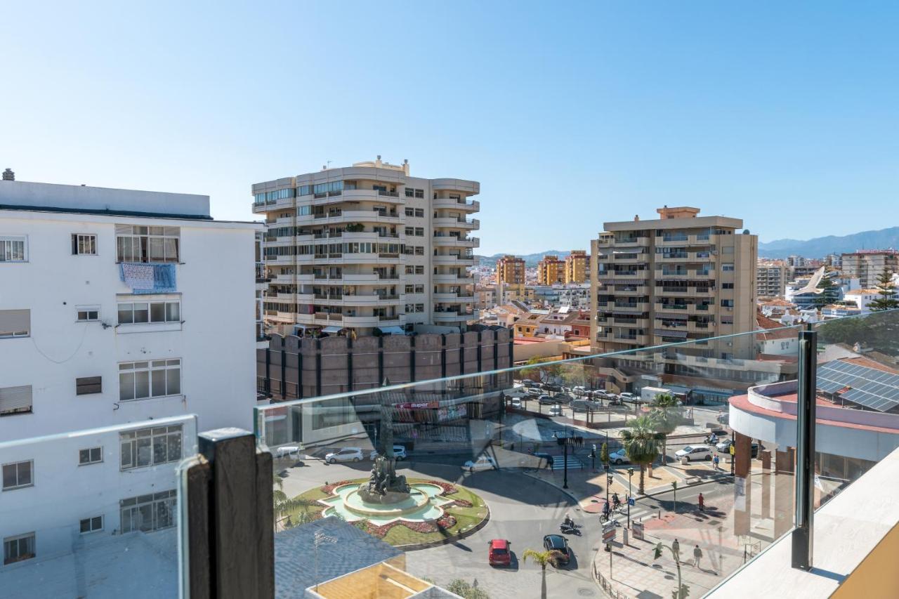 דירות New Modern 3Br With Terrace In Fuengirola Centre מראה חיצוני תמונה
