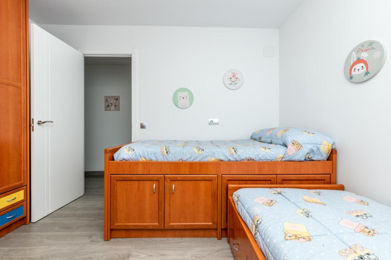 דירות New Modern 3Br With Terrace In Fuengirola Centre מראה חיצוני תמונה