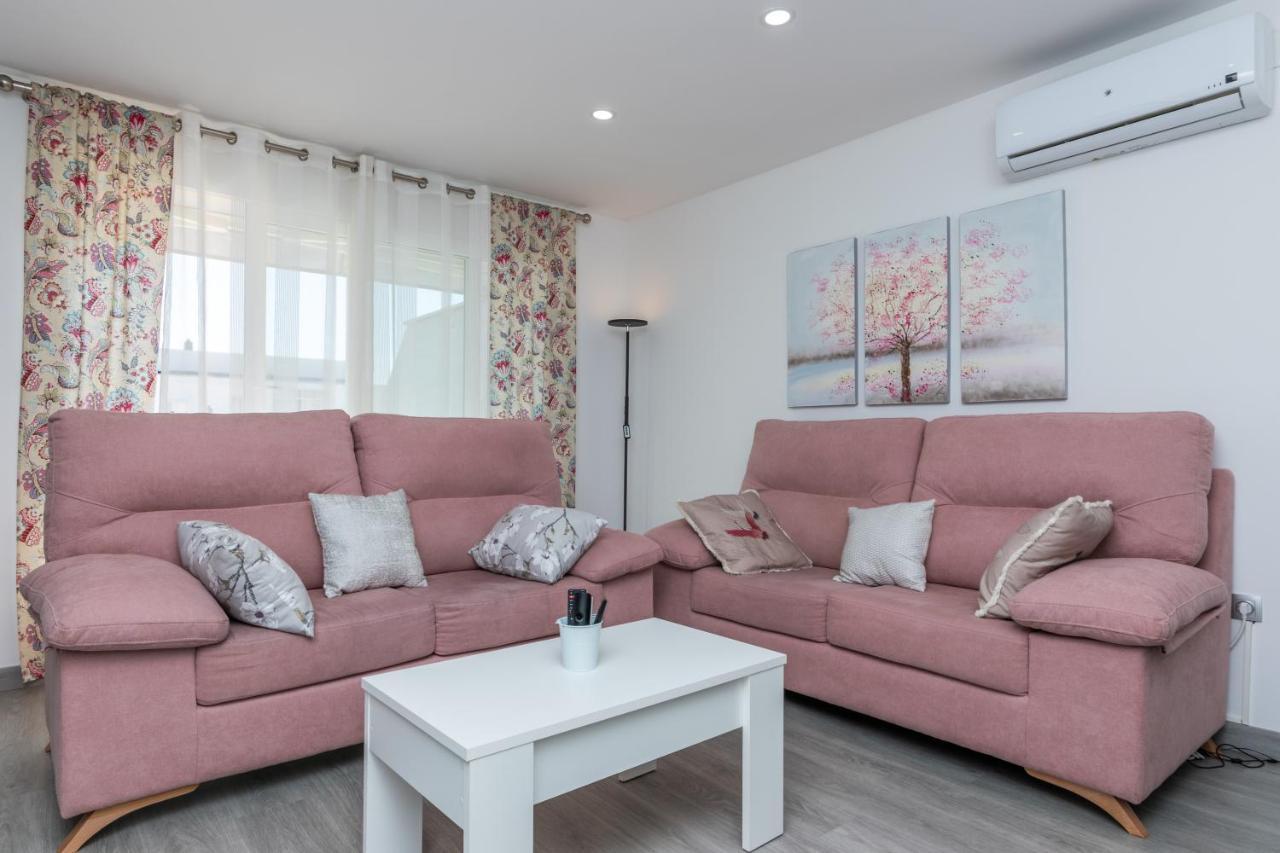 דירות New Modern 3Br With Terrace In Fuengirola Centre מראה חיצוני תמונה