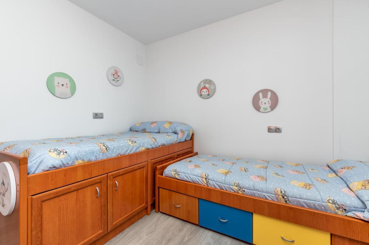 דירות New Modern 3Br With Terrace In Fuengirola Centre מראה חיצוני תמונה